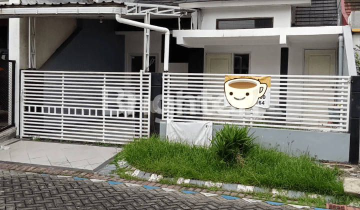 Rumah Bersih dan Siap Huni