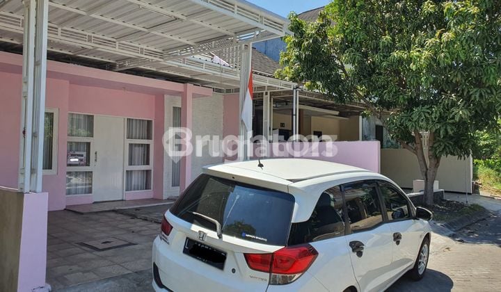 Lingkungan Nyaman Dekat Transmart