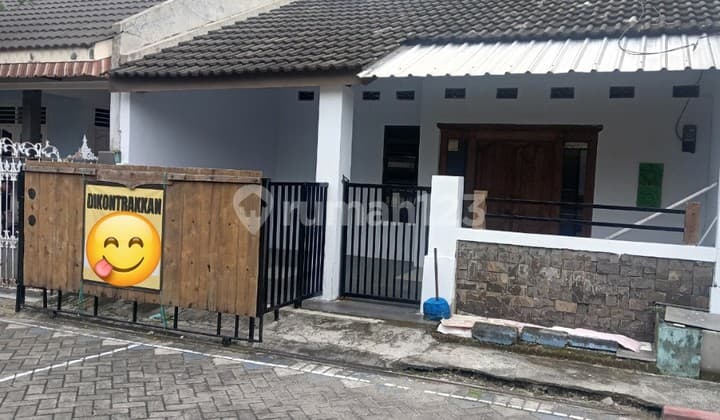 Sewa Murah Tengah Kota Dekat dengan Toll