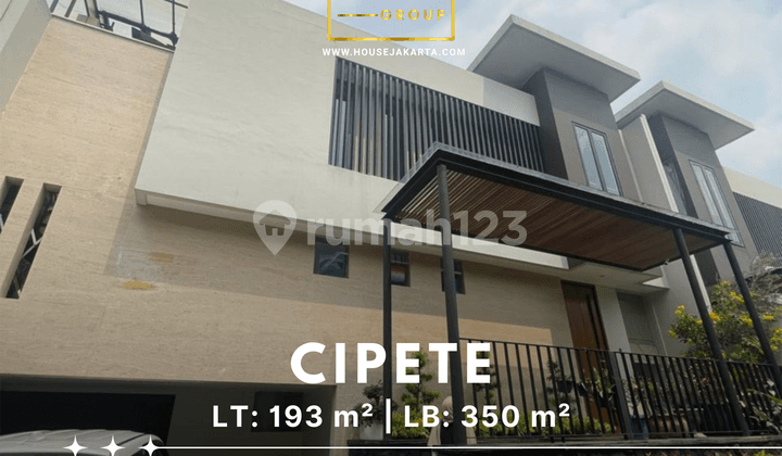 Rumah Dalam Townhouse . Private Pool . Tenang & Aman