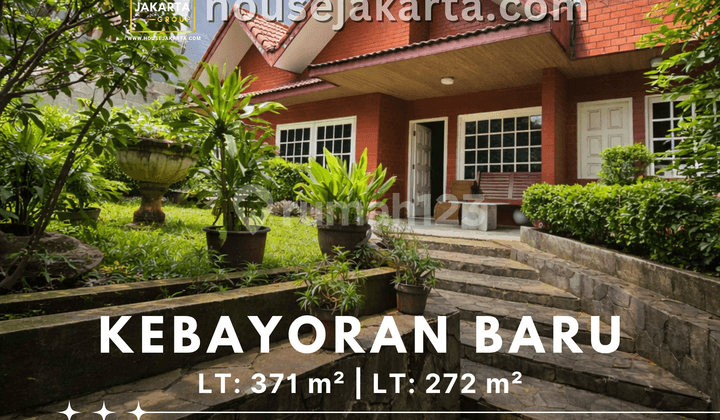 Rumah Prime Area Kebayoran Baru Dekat Senopati & Wolter Monginsidi