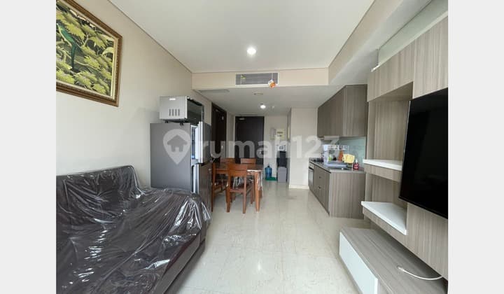 Apartemen Ciputra Wolrd 2, Furnished, 2 BR, Jl. Prof. Dr. Satrio, Kuningan