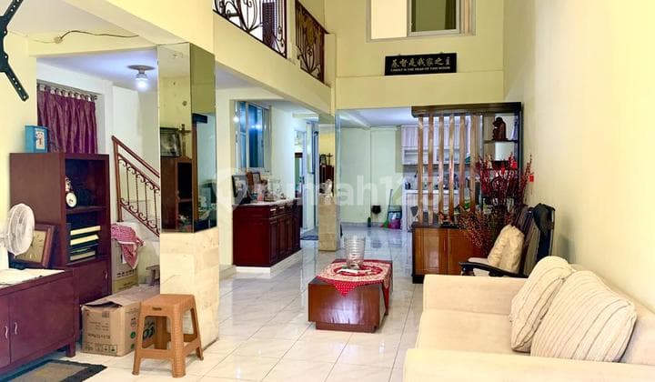 Dijual Rumah 2 Lantai Cawang Kavling, Hak Milik, Jakarta Timur