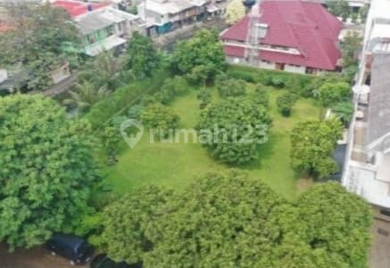 Dijual Kavling Residensial 427 M2 Patra Kuningan, Jakarta Selatan