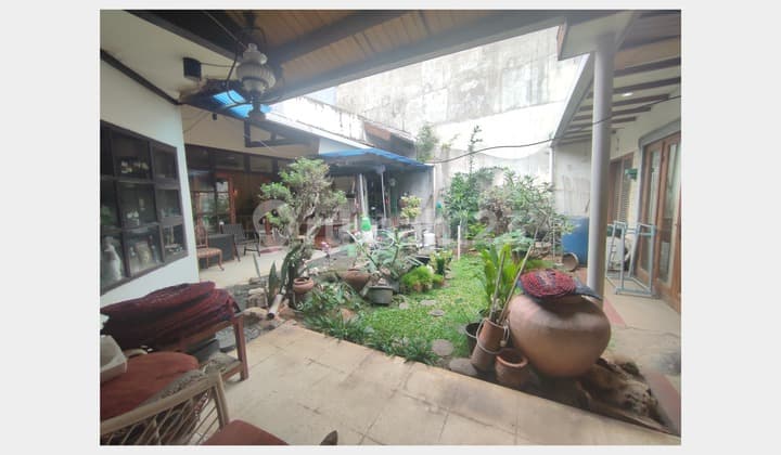 Rumah 340 Meter di Jalan Paseban Raya, Senen, Jakarta Pusat