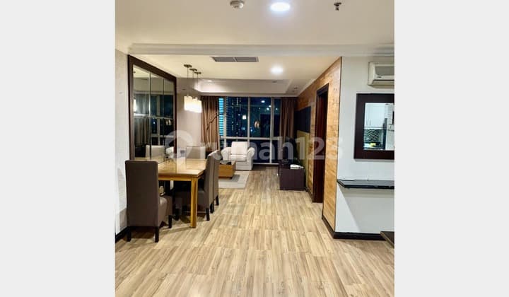 Puri Imperium 135 M2 3 BR, Lokasi Prime, Kuningan Madya Setiabudi