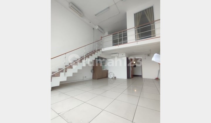 Apartemen/Office Space Soho 75 m2 di Cityloft Sudirman