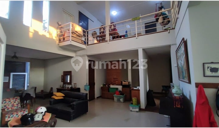 Rumah Siap Huni 719 Meter di Komplek 12 Cipinang Cempedak, Jaktim