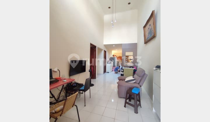 Rumah Siap Huni 108 Meter, Lippo Karawaci, Tangerang, Banten