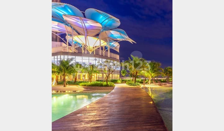 Harga Terbaik Arandra Residence 2 BR 75 M2, Cempaka Putih, JakPus