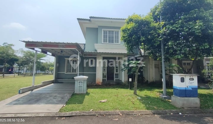 Rumah Baru 2 Lantai Siap Huni di Suvarna Sari Cluster Daru, Tangerang