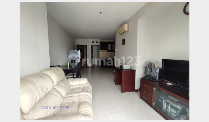 Apart Thamrin City Cosmo Mansion 3 Kamar 107 M2, Thamrin, Jakpus