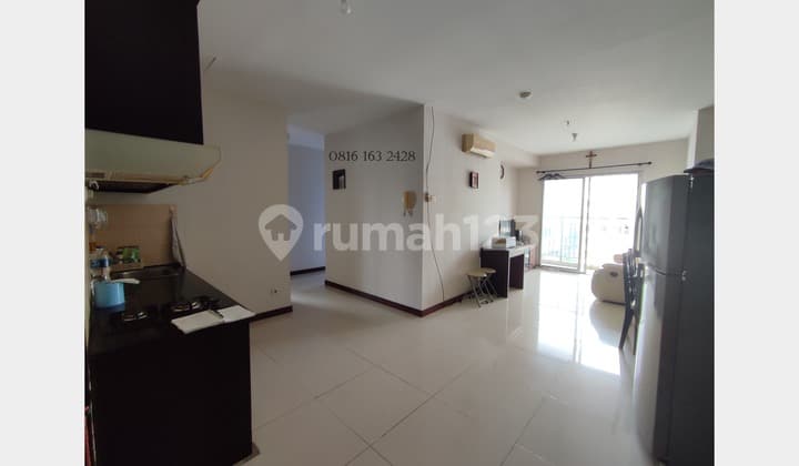 Cosmo Mansion The Jakres thamrin City 3 Kamar, Furnished, Thamrin