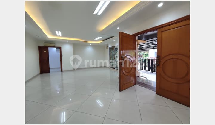 Rumah Huk Siap Huni, Cocok utk Kantor, Cipinang Cempedak, Cawang