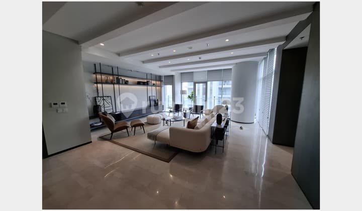 Verde Two 460 Sqm FREE(BPHTB, Notary fee) FullyFurnished by MOIE, Setiabudi, Kuningan