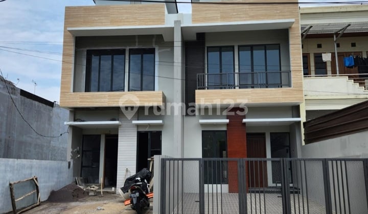 Runah Mekar Wangi Baru Minimalis