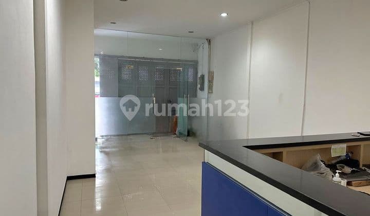 Ruko Karapitan Strategis Bagus