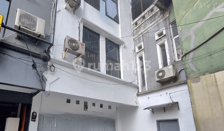 Ruko Peta Stategis Harga Sensual