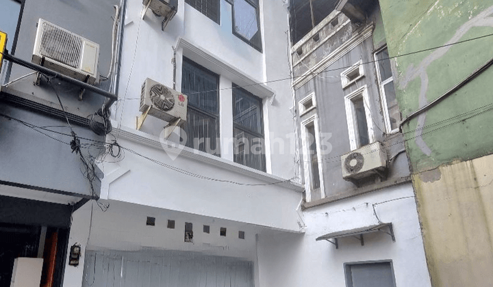 Ruko Peta Stategis Harga Sensual