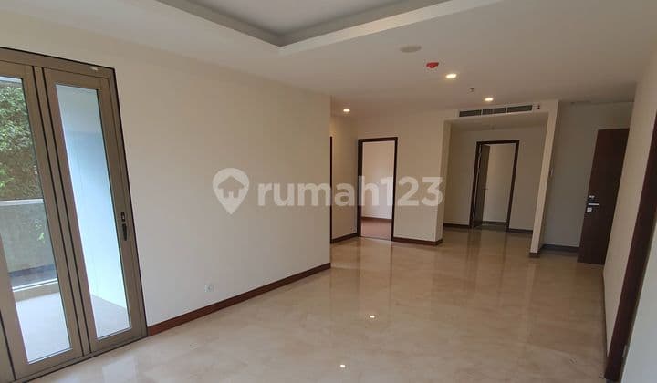 Apartemen Hegar Manah Residence 3 Br Unfurnished Harga Super Sensual