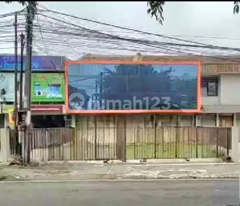 Ruko Sudirman Bagus