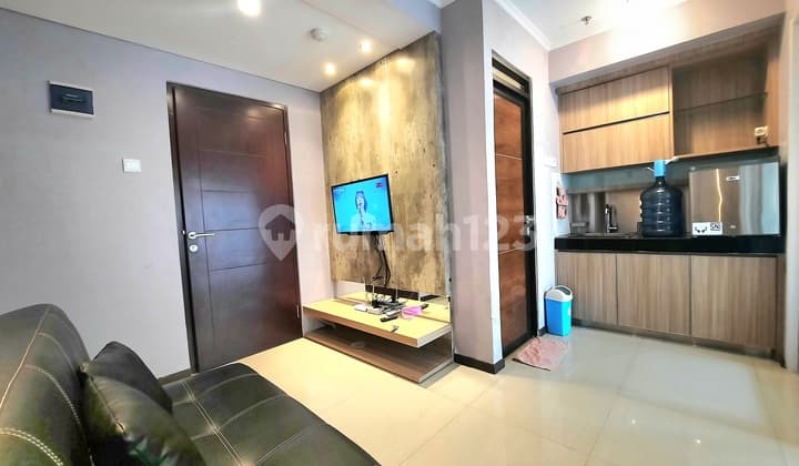 Apartemen Gateway Pasteur 1 BR View Swimming Pool
