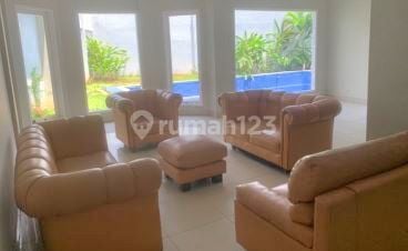 Rumah Menteng Swimming Pool Strategis