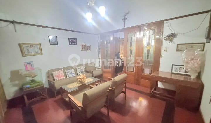 Riau Wing House Suitable for Cafe Home Office