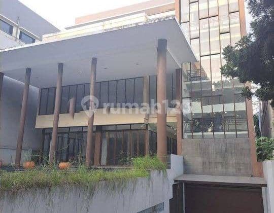 Gedung Setiabudi Baru Mainroad