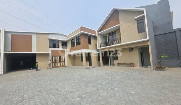 Gudang Kopo Katapang Mainroad