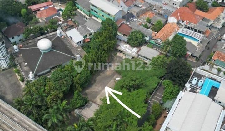 Tanah Tebet Mt.haryono Mainroad Strategis