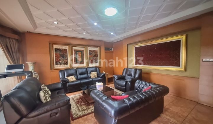 Rumah Hegarmanah View Kota