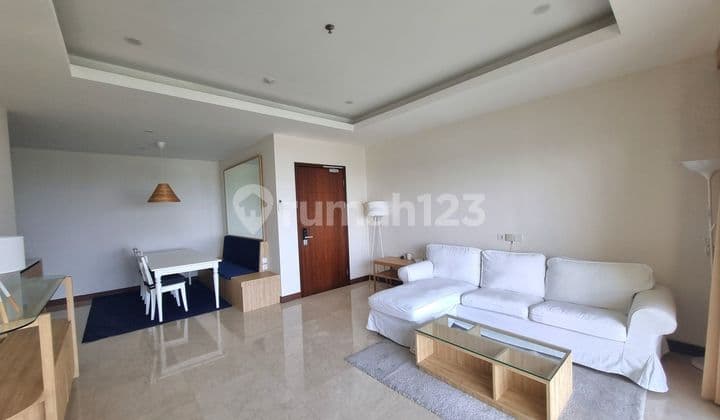 Apartemen Hegarmanah Residence 3 Kamar Tidur Baru Furnished