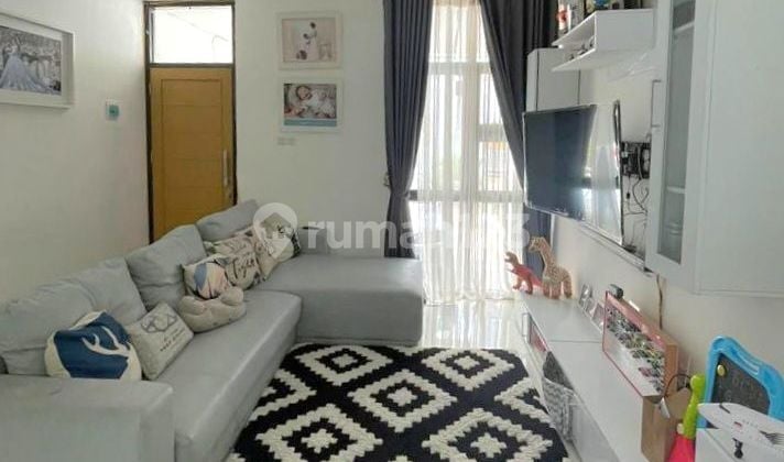 Rumah Gegerkalong Minimalis Modern Laoksi Bagua