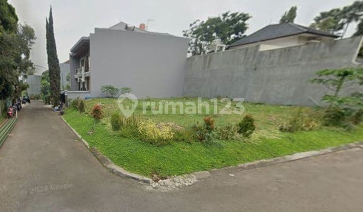 Tanah Setraduta Cluster Cipaganti Hoek