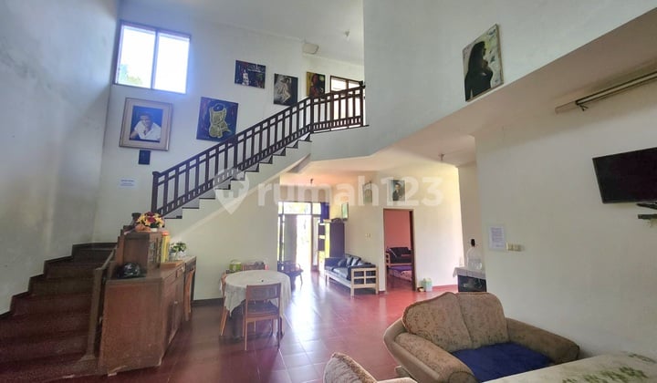 Vila Ciater Luas Dekat Mainroad