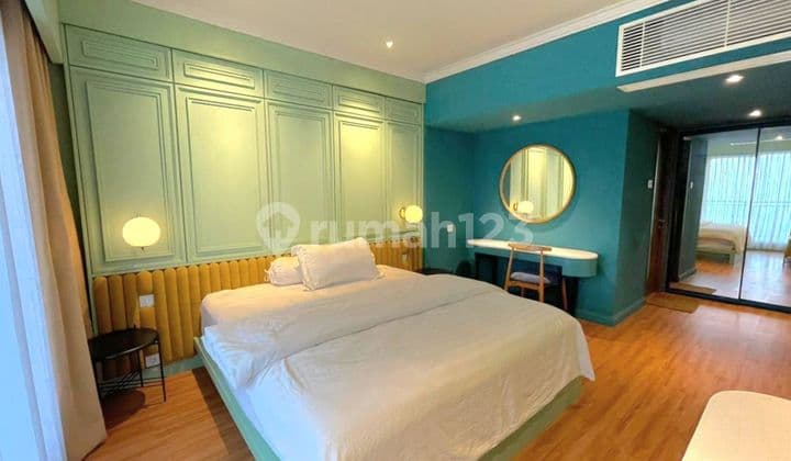 Apartemem Galeri Ciumbuleit 3 Type 3Br Super Lux