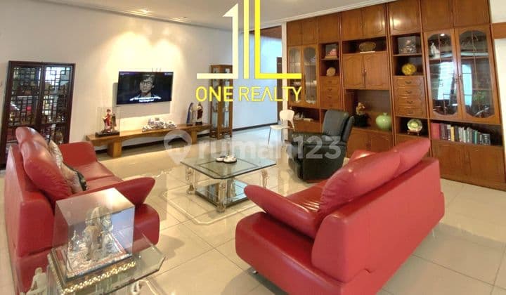 Rumah Sutami Setrasari Kulon Lokasi Premier