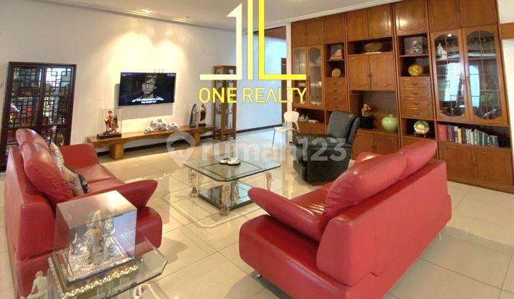 Rumah Sutami Setrasari Kulon Lokasi Premier