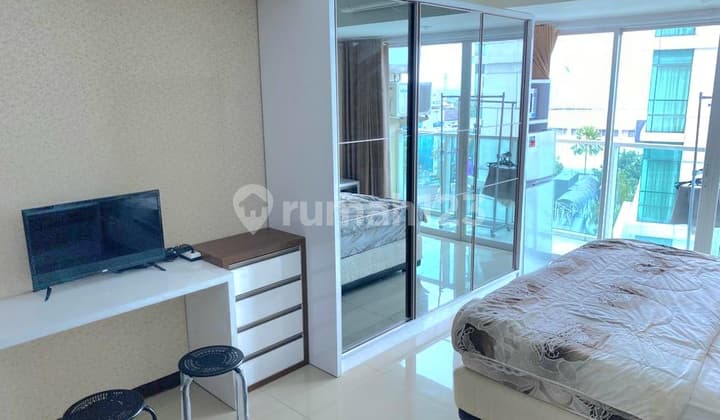 Apartemen La Grande Studio Furnished