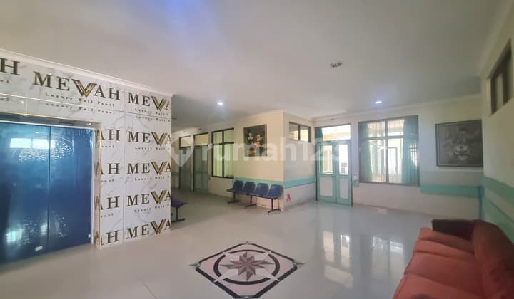 Ruang Usaha Sukajadi Mainroad Strategis