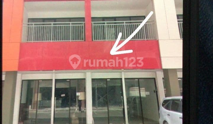 Ruko Trans Park Bekasi Juanda