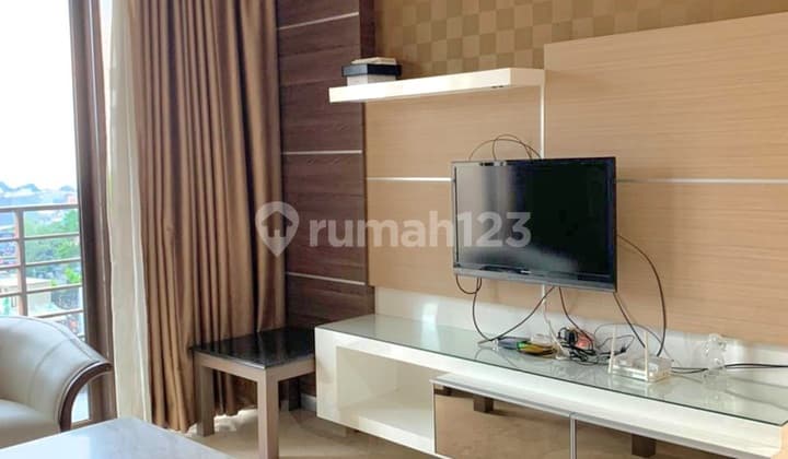 Apartemen Dago Butik 2 Kamar Tidur Furnished