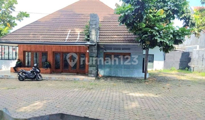 Rumah Diponegoro Heritage Startegis