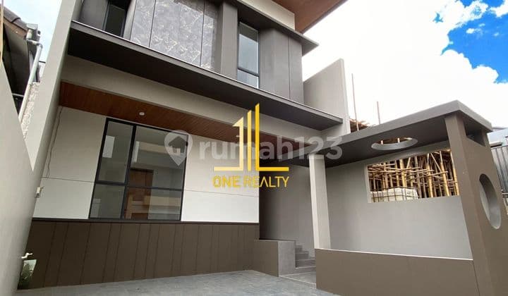 Rumah Setraduta Baru Lux