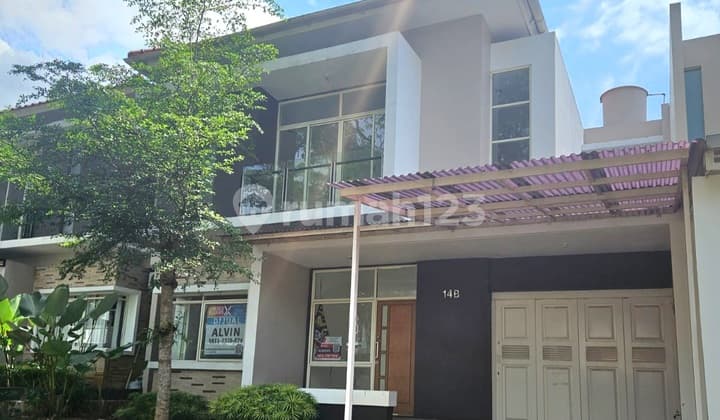 Rumah Kotabaru Parahyangan Bagus