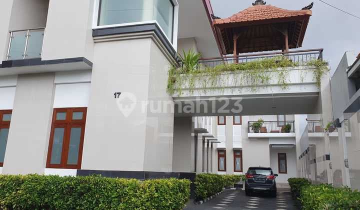 Rumah Denpasar Strategis