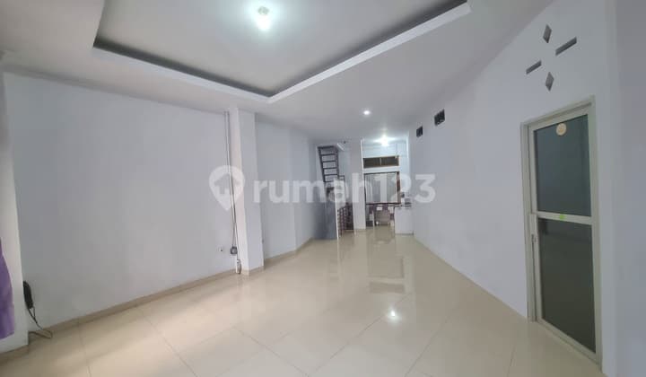 Ruko Pasir Koja Strategis