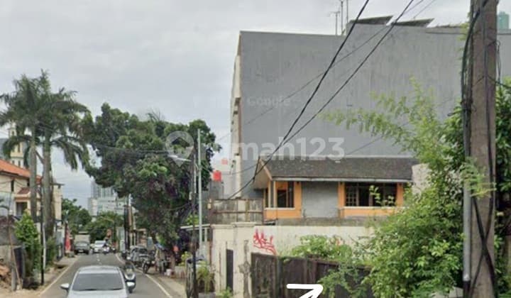 Tanah Bangka Mainroad