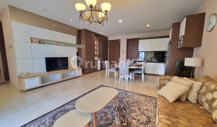 Apartemen Dago Butik 3 Bed Harga Sensual